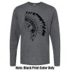 Unisex Poly-Rich Long Sleeve Tee Thumbnail
