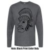 Unisex Poly-Rich Long Sleeve Tee Thumbnail