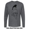 Unisex Poly-Rich Long Sleeve Tee Thumbnail