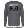 Unisex Poly-Rich Long Sleeve Tee Thumbnail