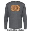 Unisex Poly-Rich Long Sleeve Tee Thumbnail