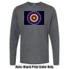 Unisex Poly-Rich Long Sleeve Tee Thumbnail