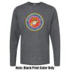 Unisex Poly-Rich Long Sleeve Tee Thumbnail