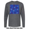 Unisex Poly-Rich Long Sleeve Tee Thumbnail