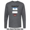 Unisex Poly-Rich Long Sleeve Tee Thumbnail