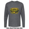 Unisex Poly-Rich Long Sleeve Tee Thumbnail