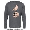 Unisex Poly-Rich Long Sleeve Tee Thumbnail