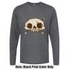 Unisex Poly-Rich Long Sleeve Tee Thumbnail