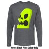 Unisex Poly-Rich Long Sleeve Tee Thumbnail