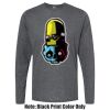 Unisex Poly-Rich Long Sleeve Tee Thumbnail