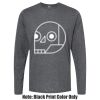 Unisex Poly-Rich Long Sleeve Tee Thumbnail