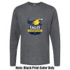 Unisex Poly-Rich Long Sleeve Tee Thumbnail