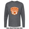 Unisex Poly-Rich Long Sleeve Tee Thumbnail