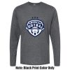 Unisex Poly-Rich Long Sleeve Tee Thumbnail