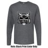 Unisex Poly-Rich Long Sleeve Tee Thumbnail