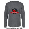 Unisex Poly-Rich Long Sleeve Tee Thumbnail