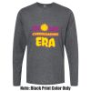 Unisex Poly-Rich Long Sleeve Tee Thumbnail