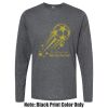 Unisex Poly-Rich Long Sleeve Tee Thumbnail