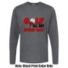 Unisex Poly-Rich Long Sleeve Tee Thumbnail