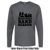 Unisex Poly-Rich Long Sleeve Tee Thumbnail