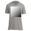 Unisex V Neck Poly-Rich Tee Thumbnail