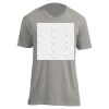 Unisex V Neck Poly-Rich Tee Thumbnail