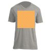 Unisex V Neck Poly-Rich Tee Thumbnail