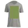 Unisex V Neck Poly-Rich Tee Thumbnail