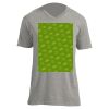 Unisex V Neck Poly-Rich Tee Thumbnail