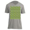 Unisex V Neck Poly-Rich Tee Thumbnail