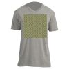 Unisex V Neck Poly-Rich Tee Thumbnail
