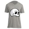 Unisex V Neck Poly-Rich Tee Thumbnail