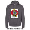 Adult Heavy Blend™ 8 oz., 50/50 Hood (S) Thumbnail