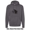 Adult Heavy Blend™ 8 oz., 50/50 Hood (S) Thumbnail
