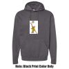 Adult Heavy Blend™ 8 oz., 50/50 Hood (S) Thumbnail
