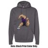 Adult Heavy Blend™ 8 oz., 50/50 Hood (S) Thumbnail