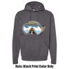 Adult Heavy Blend™ 8 oz., 50/50 Hood (S) Thumbnail