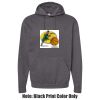 Adult Heavy Blend™ 8 oz., 50/50 Hood (S) Thumbnail