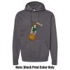 Adult Heavy Blend™ 8 oz., 50/50 Hood (S) Thumbnail