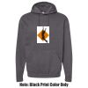 Adult Heavy Blend™ 8 oz., 50/50 Hood (S) Thumbnail