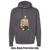Adult Heavy Blend™ 8 oz., 50/50 Hood (S) Thumbnail