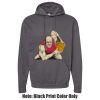 Adult Heavy Blend™ 8 oz., 50/50 Hood (S) Thumbnail