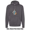 Adult Heavy Blend™ 8 oz., 50/50 Hood (S) Thumbnail