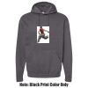 Adult Heavy Blend™ 8 oz., 50/50 Hood (S) Thumbnail