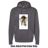 Adult Heavy Blend™ 8 oz., 50/50 Hood (S) Thumbnail