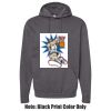 Adult Heavy Blend™ 8 oz., 50/50 Hood (S) Thumbnail