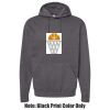 Adult Heavy Blend™ 8 oz., 50/50 Hood (S) Thumbnail