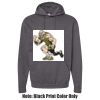 Adult Heavy Blend™ 8 oz., 50/50 Hood (S) Thumbnail