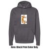 Adult Heavy Blend™ 8 oz., 50/50 Hood (S) Thumbnail