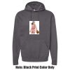 Adult Heavy Blend™ 8 oz., 50/50 Hood (S) Thumbnail